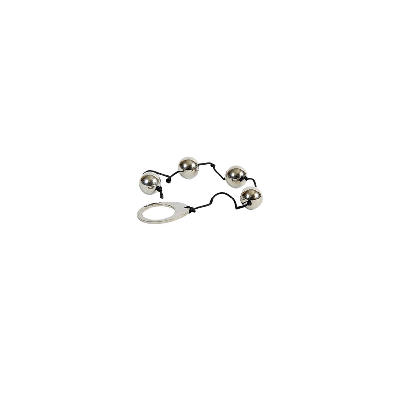 Metal Hard - Perles Dures En Métal 4 20Mm